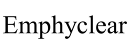 EMPHYCLEAR trademark