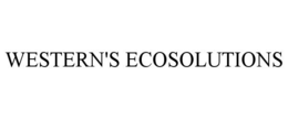WESTERN'S ECOSOLUTIONS trademark