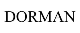 DORMAN trademark