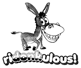RIDONKULOUS! trademark