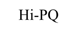 HI-PQ trademark
