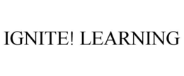 IGNITE! LEARNING trademark