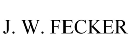 J. W. FECKER trademark