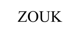 ZOUK trademark