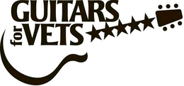 GUITARS FOR VETS trademark