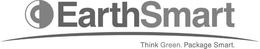 EARTHSMART THINK GREEN. PACKAGE SMART trademark