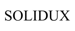 SOLIDUX trademark