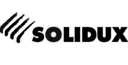 SOLIDUX trademark