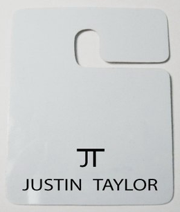 JUSTIN TAYLOR trademark