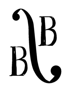 B B trademark