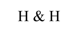 H & H trademark