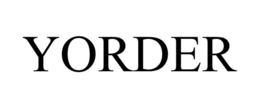 YORDER trademark