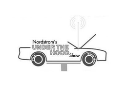 NORDSTROM'S UNDER THE HOOD SHOW, PTLA SINCE 1990 trademark