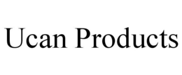 UCAN PRODUCTS trademark