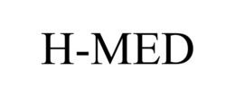 H-MED trademark