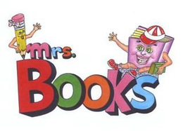 MRS. BOOKS trademark