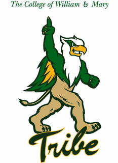 COLLEGE OF WILLIAM & MARY TRIBE trademark