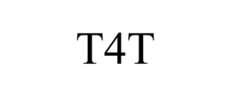 T4T trademark