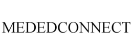 MEDEDCONNECT trademark