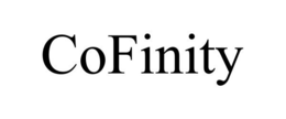 COFINITY trademark