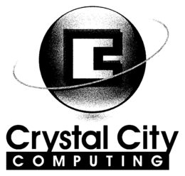 C CRYSTAL CITY COMPUTING trademark
