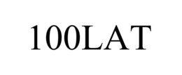 100LAT trademark