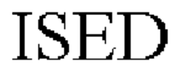ISED trademark