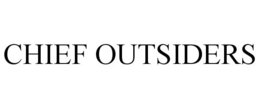 CHIEF OUTSIDERS trademark
