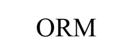 ORM trademark