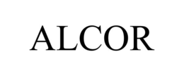 ALCOR trademark