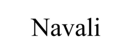 NAVALI trademark
