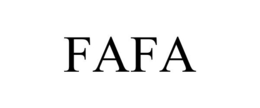 FAFA trademark
