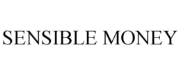 SENSIBLE MONEY trademark