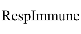 RESPIMMUNE trademark