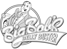 BIG BOB'S BELLY BUSTER trademark