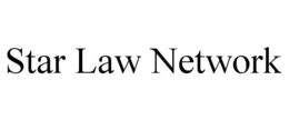 STAR LAW NETWORK trademark