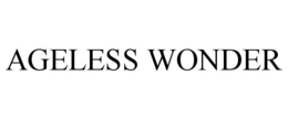 AGELESS WONDER trademark