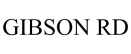 GIBSON RD trademark