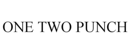 ONE TWO PUNCH trademark