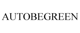 AUTOBEGREEN trademark
