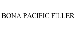 BONA PACIFIC FILLER trademark