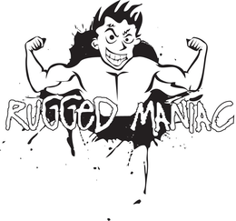 RUGGED MANIAC trademark