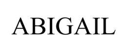 ABIGAIL trademark