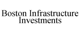 BOSTON INFRASTRUCTURE INVESTMENTS trademark