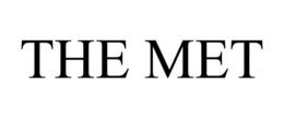 THE MET trademark