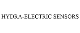 HYDRA-ELECTRIC SENSORS trademark