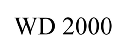 WD 2000 trademark