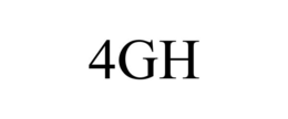 4GH trademark