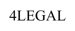 4LEGAL trademark