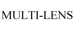 MULTI-LENS trademark